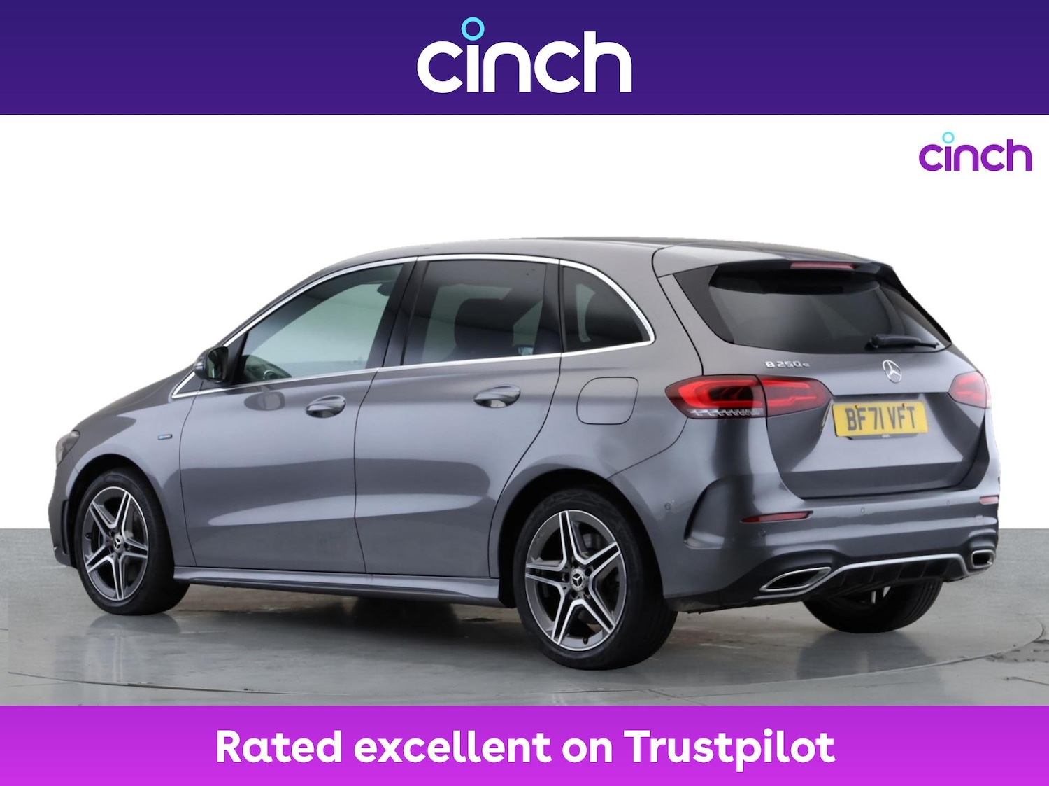 Used Mercedes-Benz B Class 2021 for sale - 76783218: Photo 6