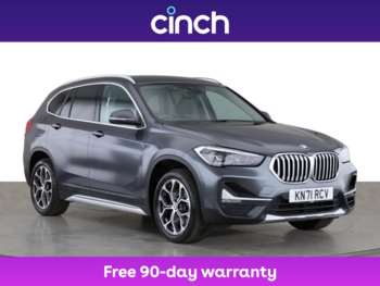 2022 - sDrive 20i xLine 5dr Step Auto