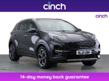 2021 - 1.6T GDi GT-Line S 5dr DCT Auto [AWD]