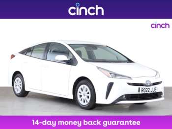 2022 - 1.8 VVTi Business Edition Plus 5dr CVT