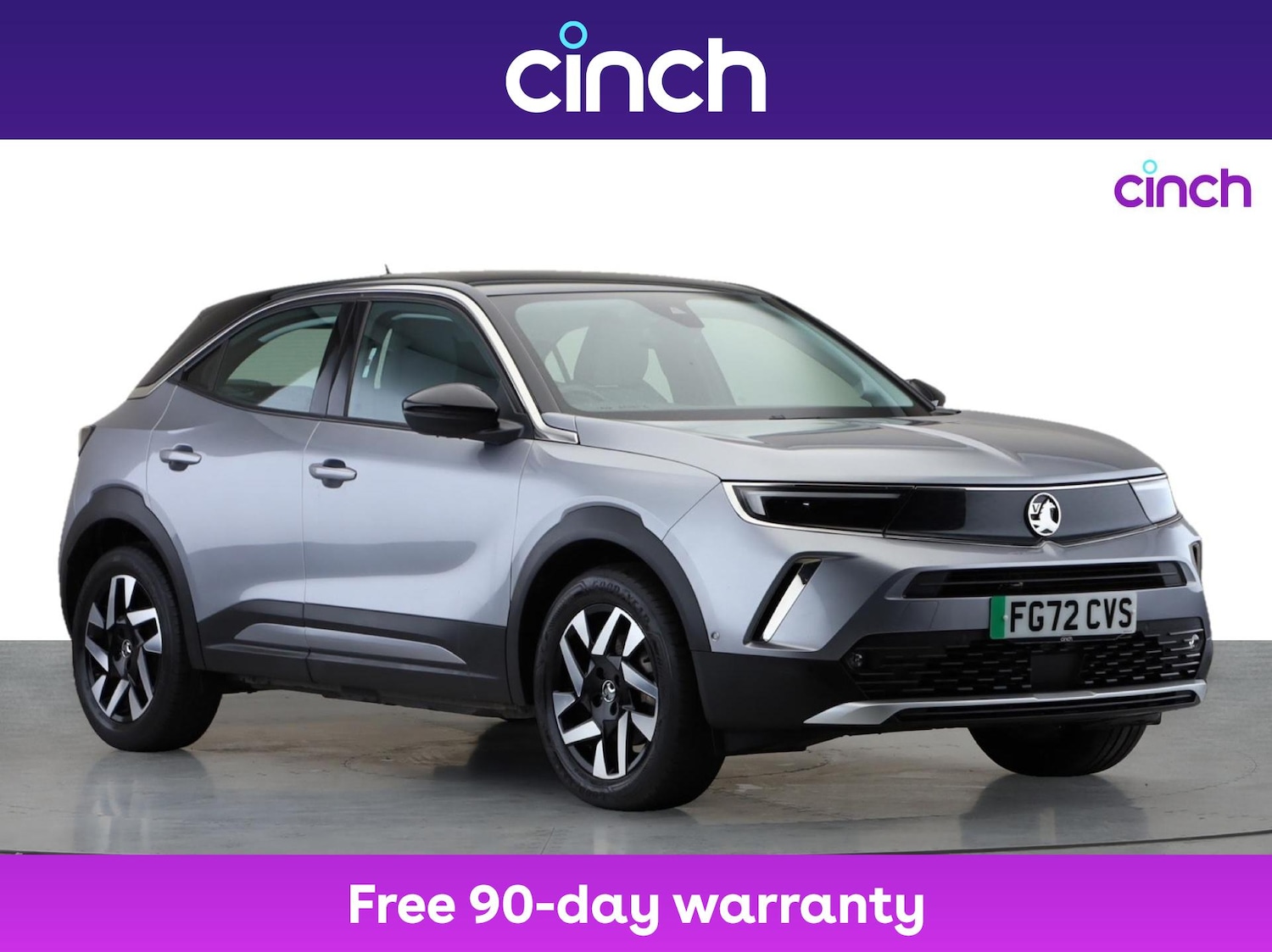 Used Vauxhall Mokka 2022 for sale - 77064197: Photo 1