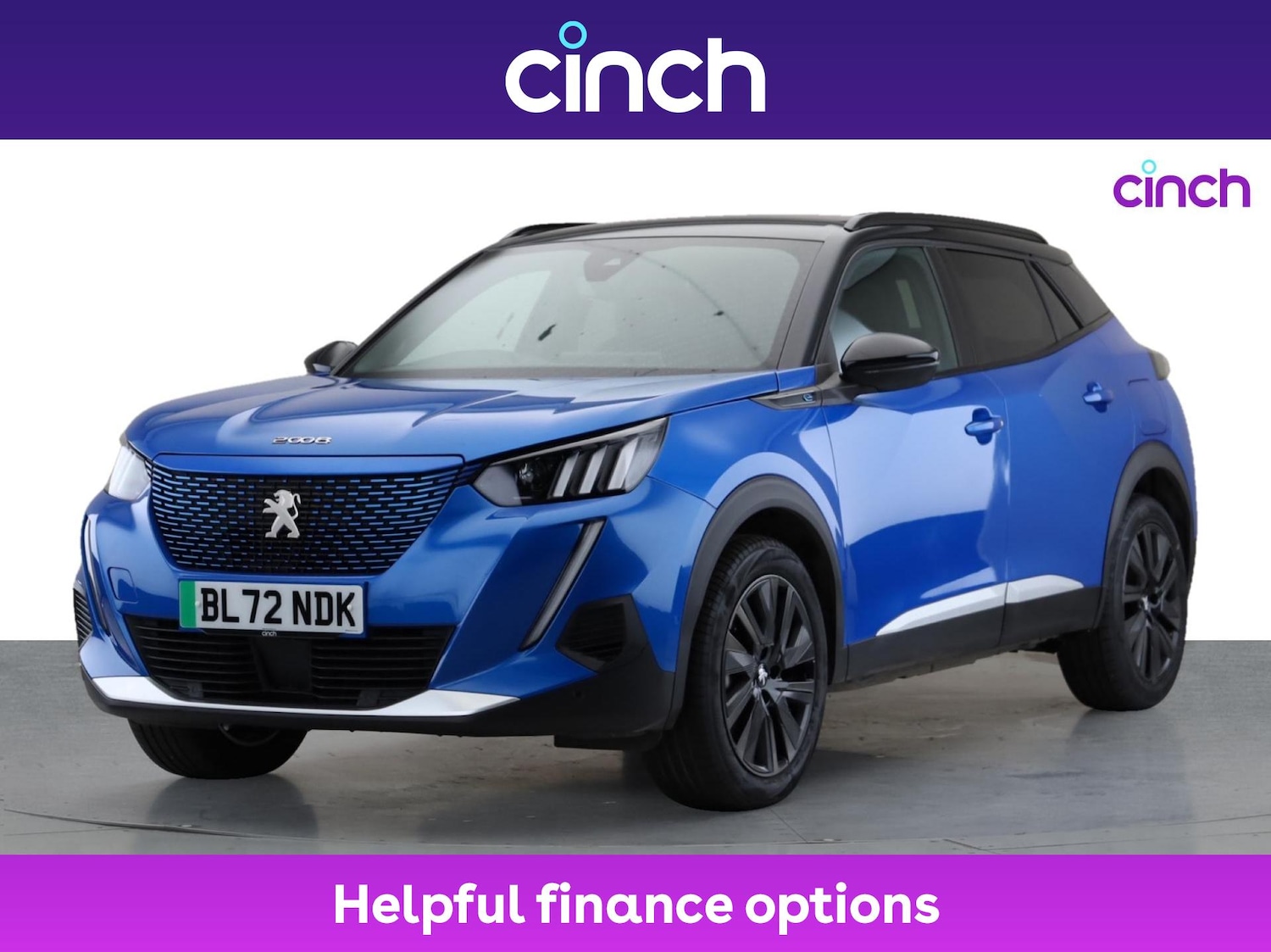 Used Peugeot 2008 2022 for sale - 76405672: Photo 9