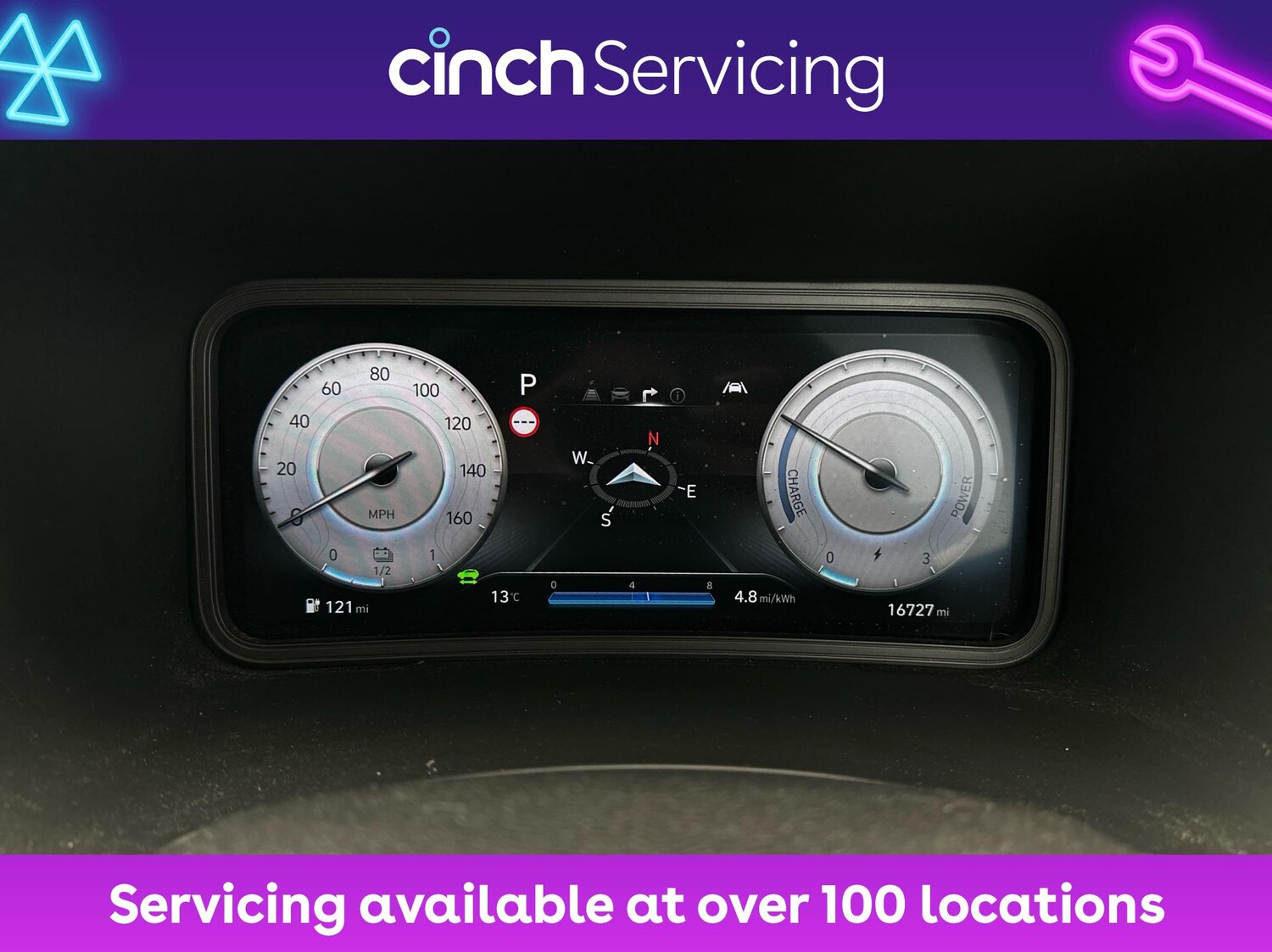 Used Hyundai KONA 2023 for sale - 77053508: Photo 18