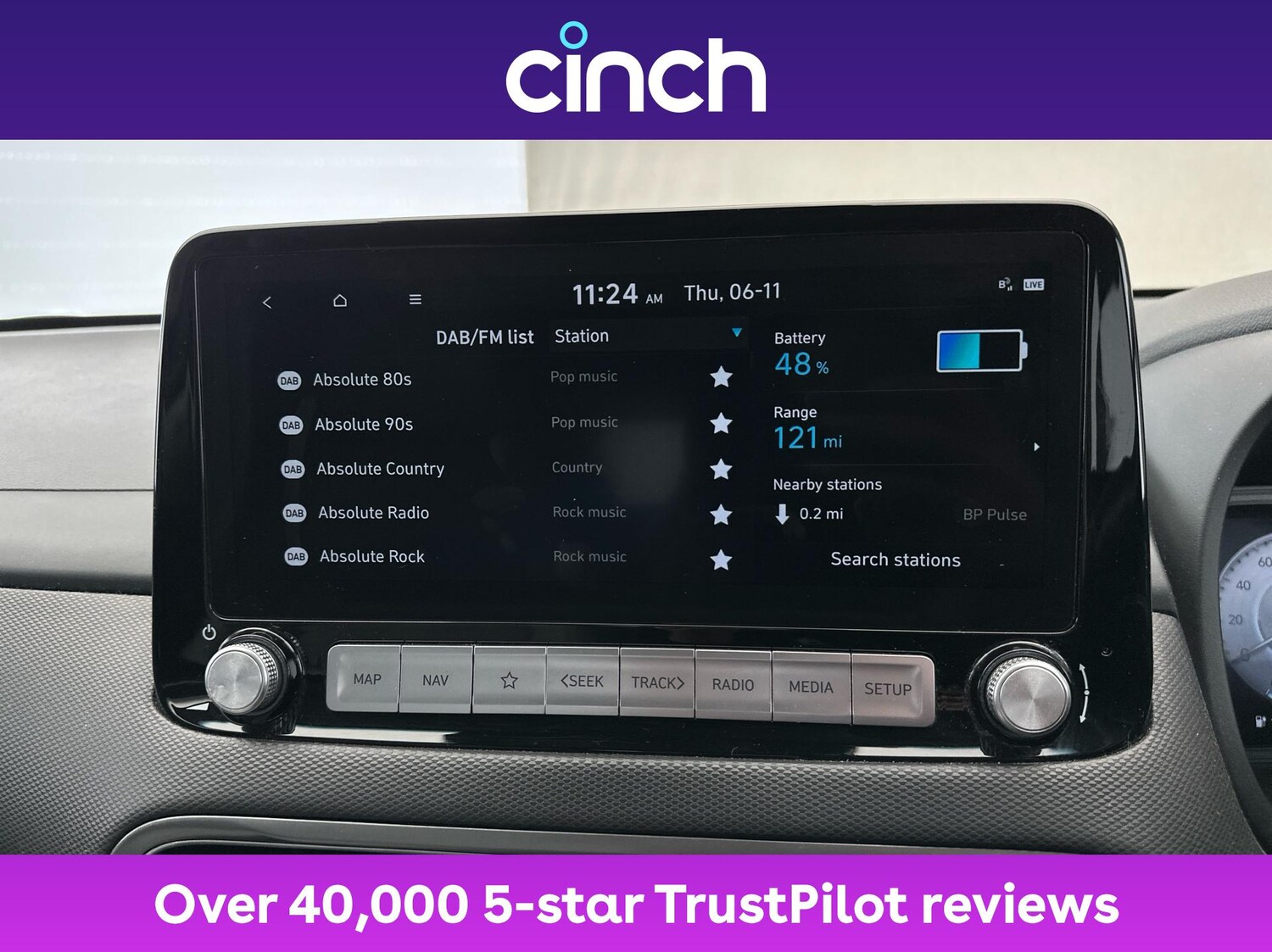 Used Hyundai KONA 2023 for sale - 77053508: Photo 33