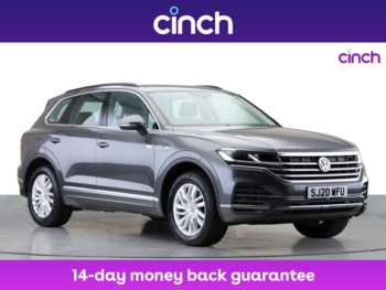 2020 - 3.0 V6 TDI 4Motion 231 SEL 5dr Tip Auto