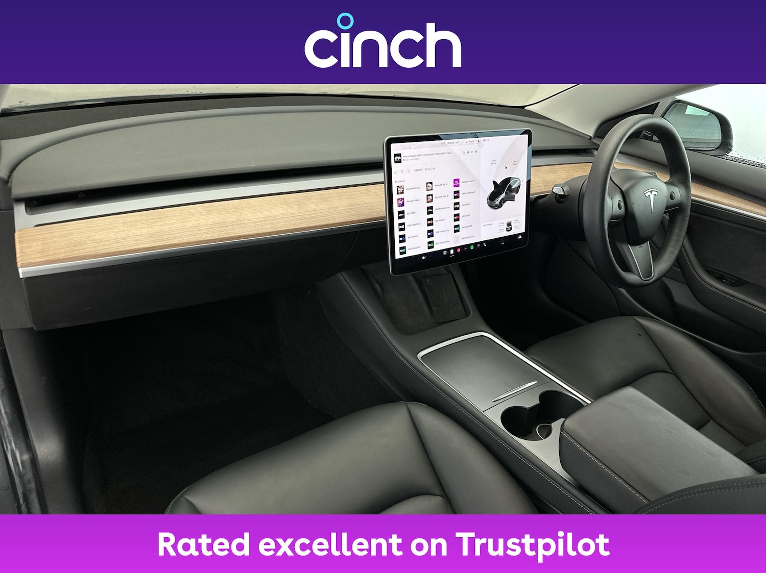 Used Tesla Model 3 2021 for sale - 76909192: Photo 14