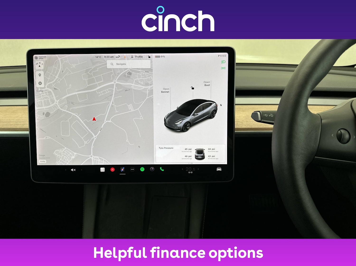 Used Tesla Model 3 2021 for sale - 76909192: Photo 17