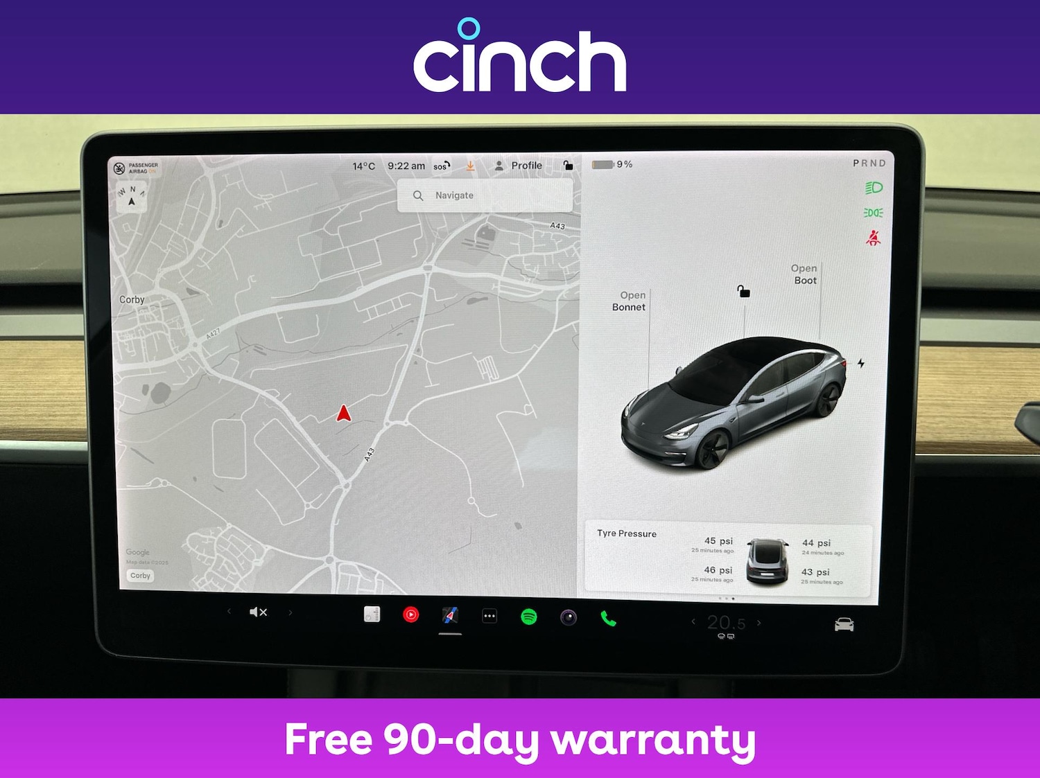 Used Tesla Model 3 2021 for sale - 76909192: Photo 34