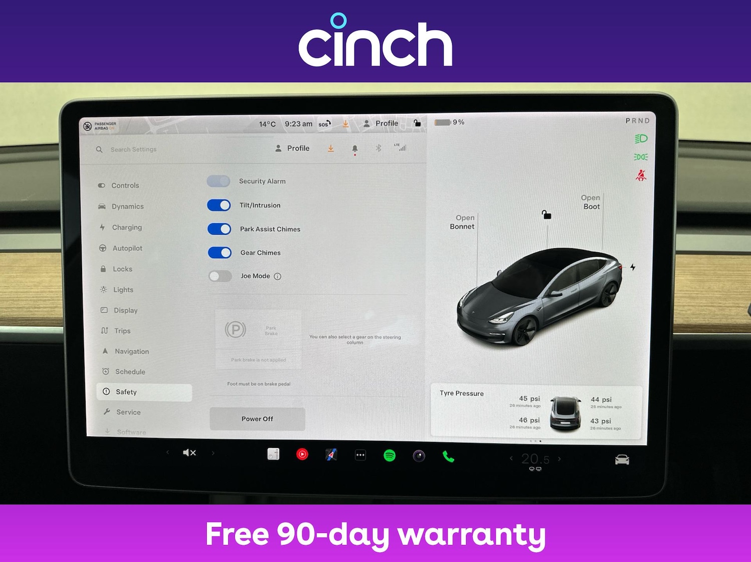 Used Tesla Model 3 2021 for sale - 76909192: Photo 39