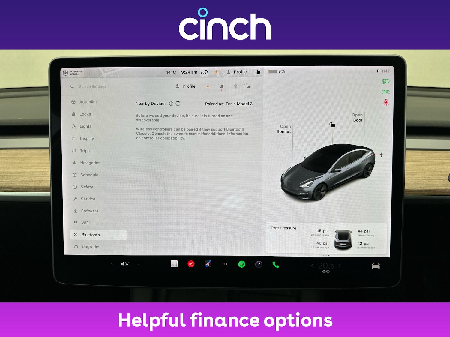 Used Tesla Model 3 2021 for sale - 76909192: Photo 40