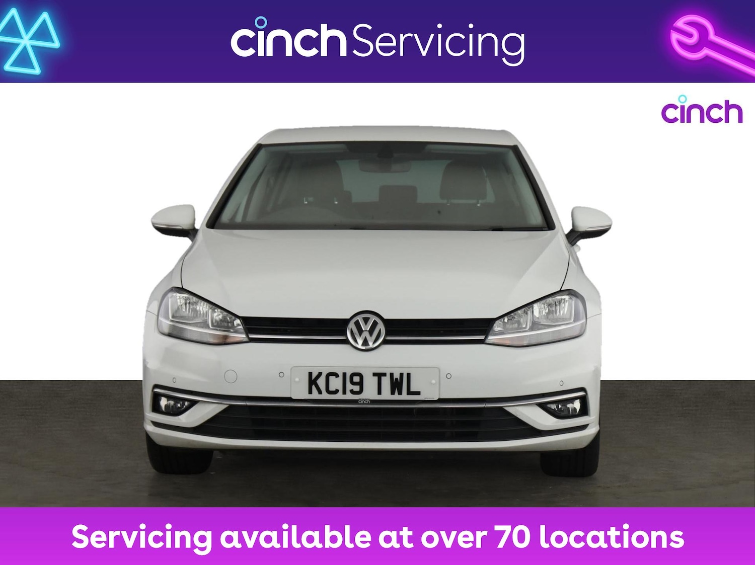 Used Volkswagen Golf 2019 for sale - 76862897: Photo 11