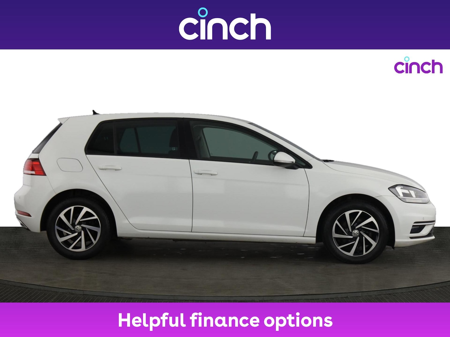 Used Volkswagen Golf 2019 for sale - 76862897: Photo 2