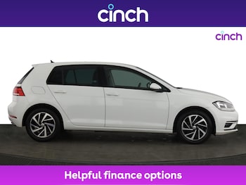 Used Volkswagen Golf 2019 for sale - 76862897: Photo