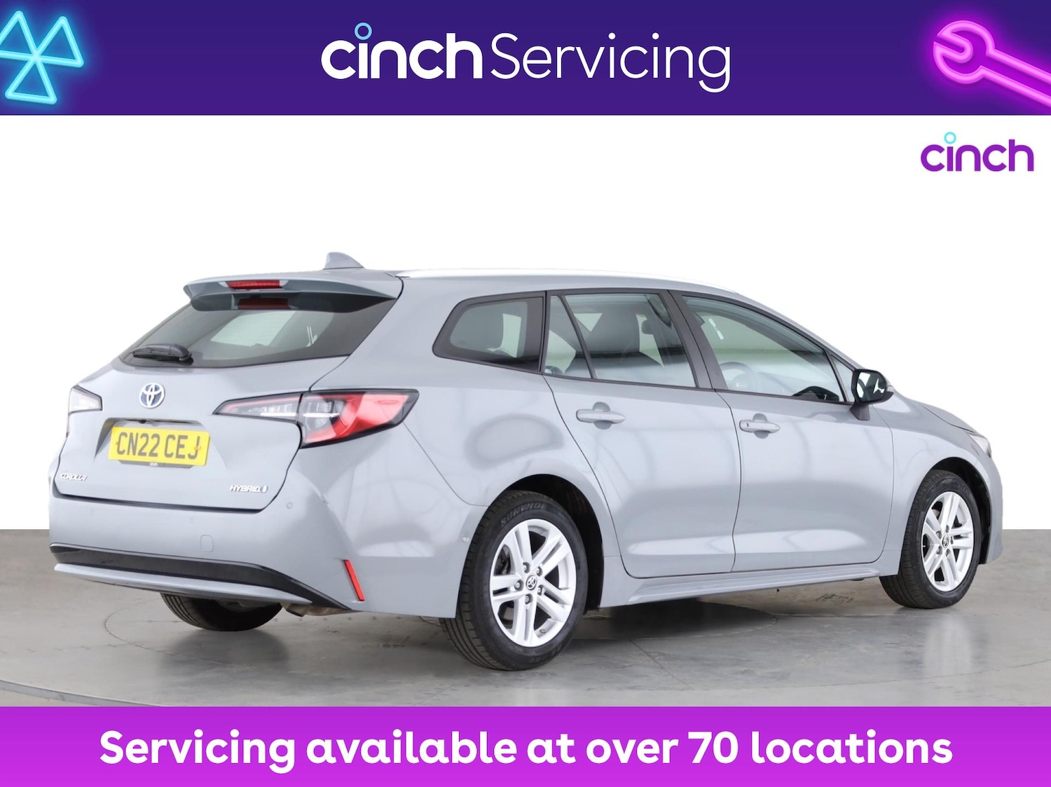 Used Toyota Corolla 2022 for sale - 76119712: Photo 3