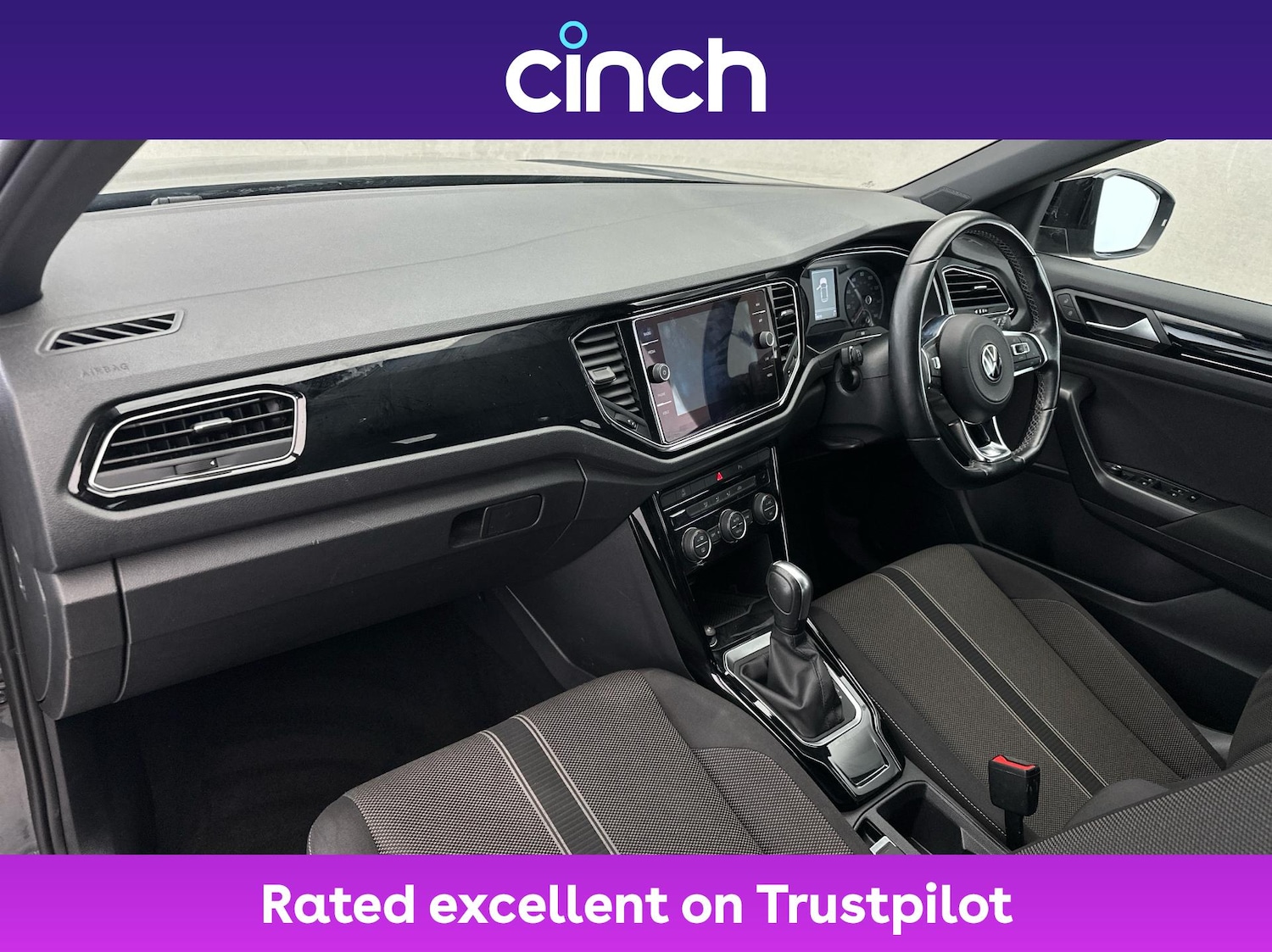 Used Volkswagen T-Roc 2021 for sale - 76438568: Photo 14