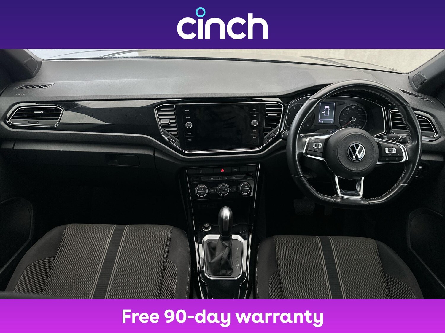 Used Volkswagen T-Roc 2021 for sale - 76438568: Photo 15