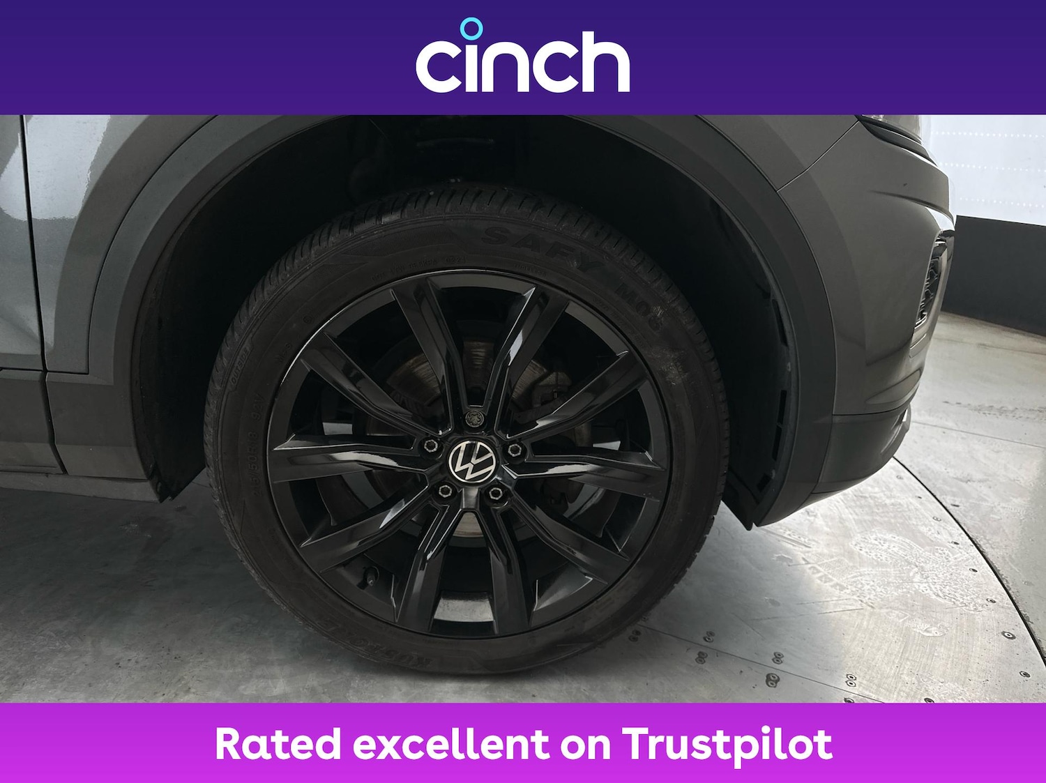 Used Volkswagen T-Roc 2021 for sale - 76438568: Photo 28