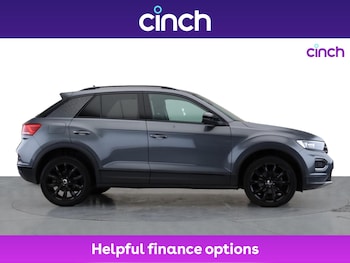 Used Volkswagen T-Roc 2021 for sale - 76438568: Photo