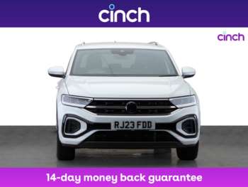 Used Volkswagen T-Roc 2023 for sale - 74975787: Photo