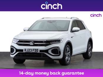 Used Volkswagen T-Roc 2023 for sale - 74975787: Photo