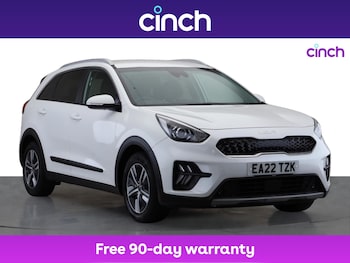 2022 - 1.6 GDi Hybrid 2 5dr DCT