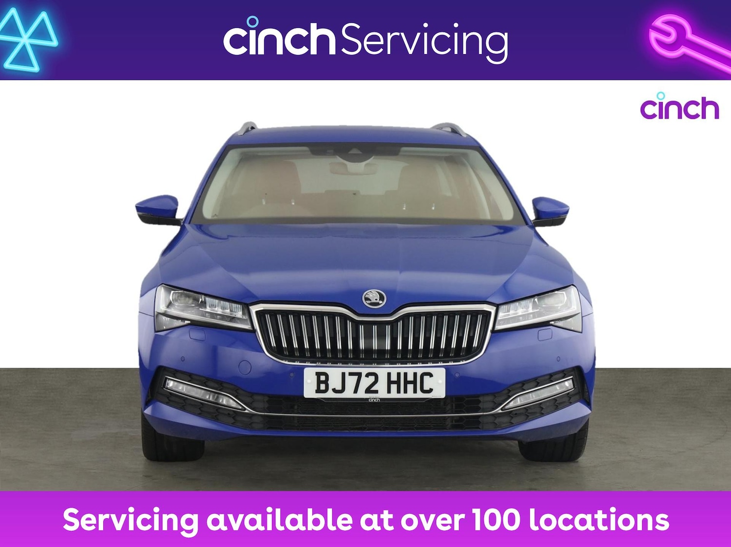 Used Skoda Superb 2022 for sale - 76691745: Photo 11