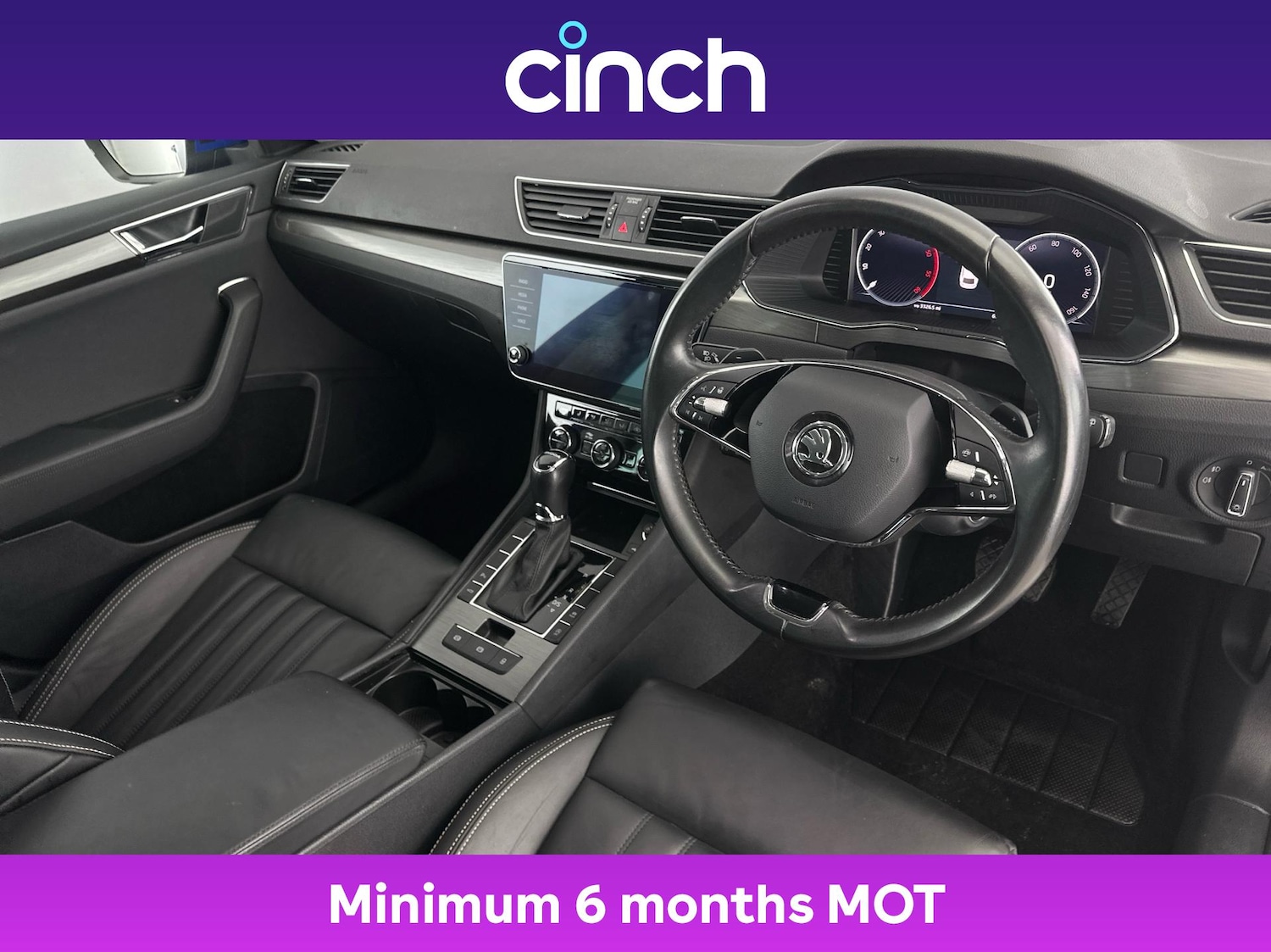 Used Skoda Superb 2022 for sale - 76691745: Photo 12