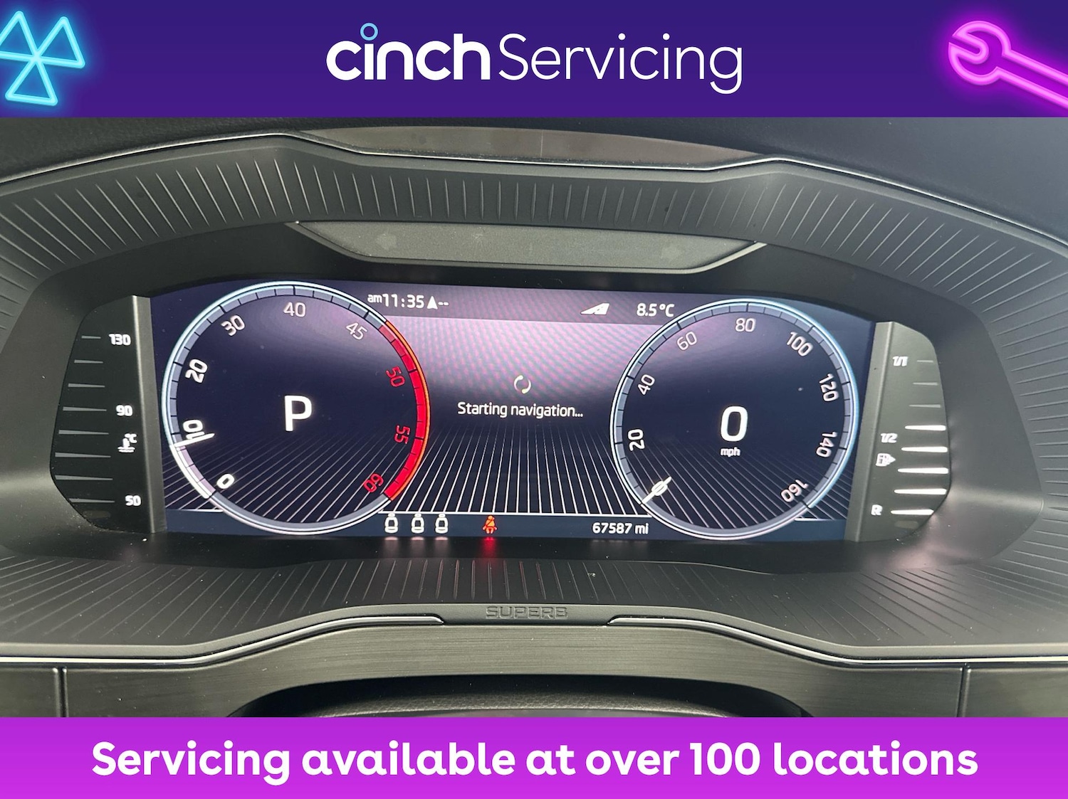 Used Skoda Superb 2022 for sale - 76691745: Photo 18