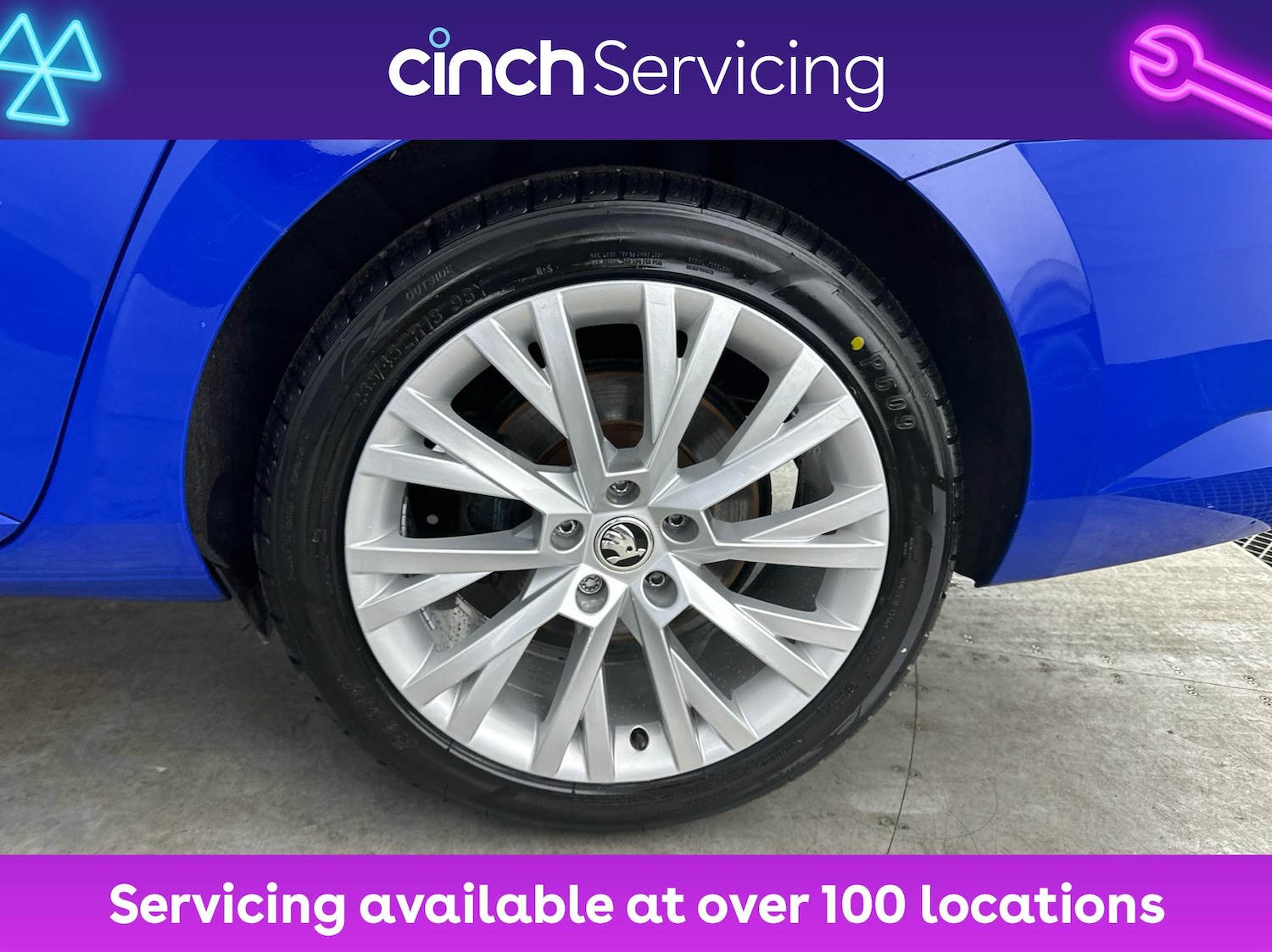 Used Skoda Superb 2022 for sale - 76691745: Photo 26