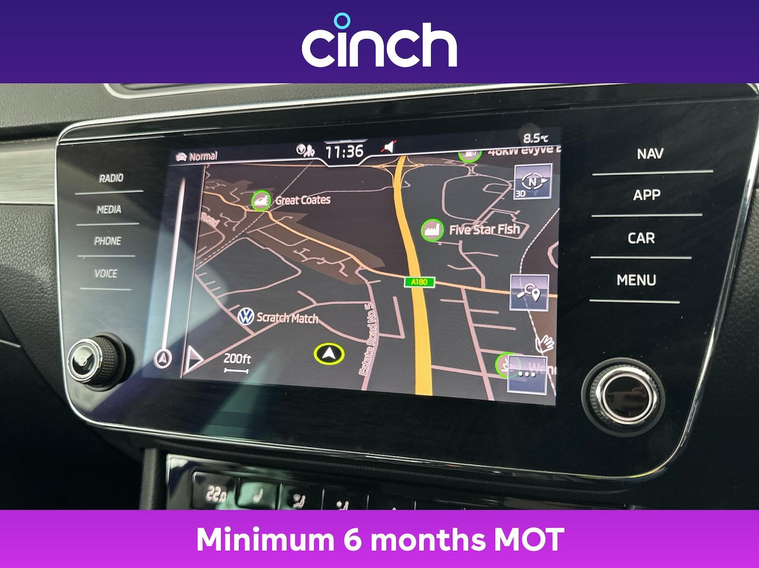 Used Skoda Superb 2022 for sale - 76691745: Photo 32