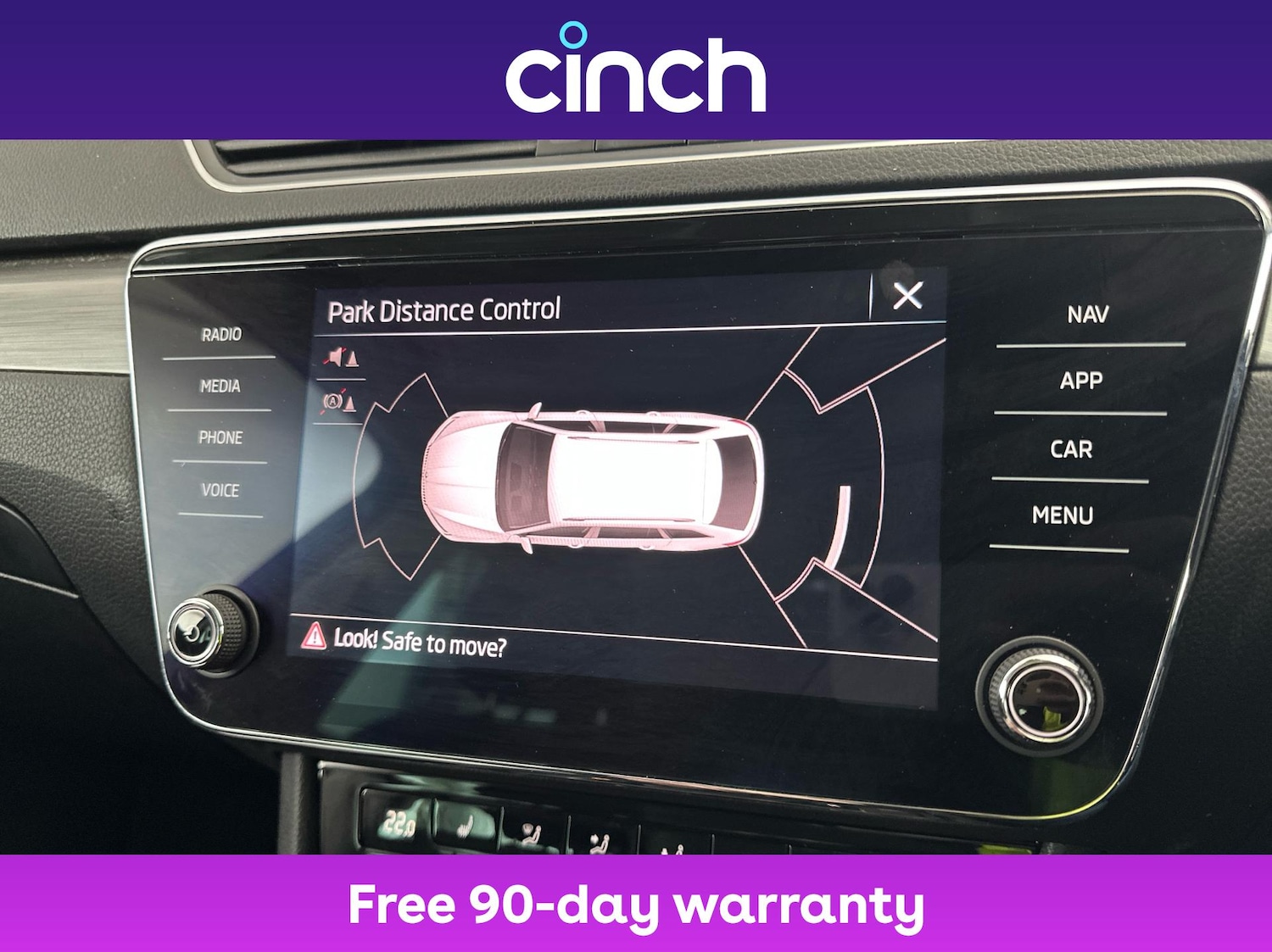 Used Skoda Superb 2022 for sale - 76691745: Photo 34