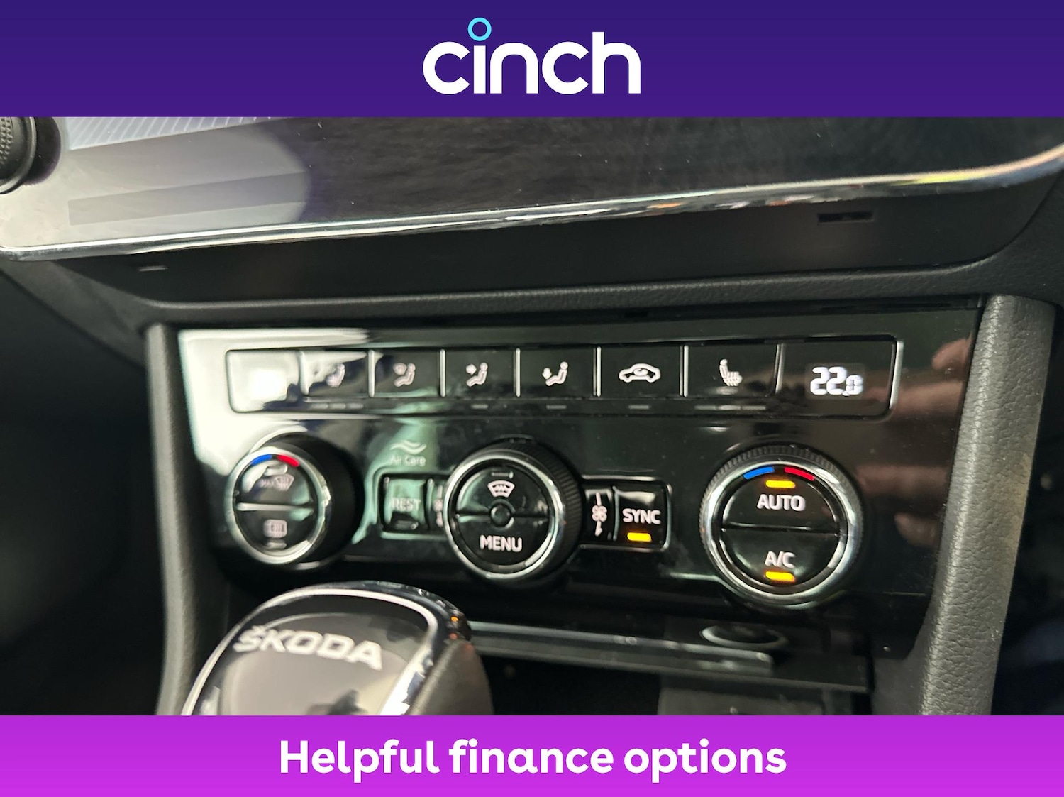 Used Skoda Superb 2022 for sale - 76691745: Photo 35