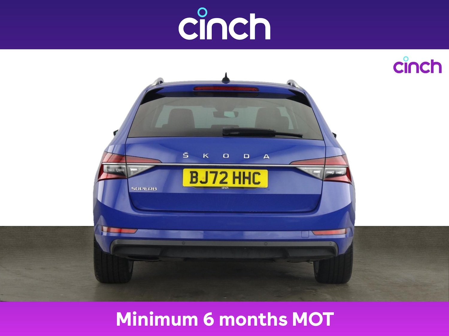 Used Skoda Superb 2022 for sale - 76691745: Photo 5