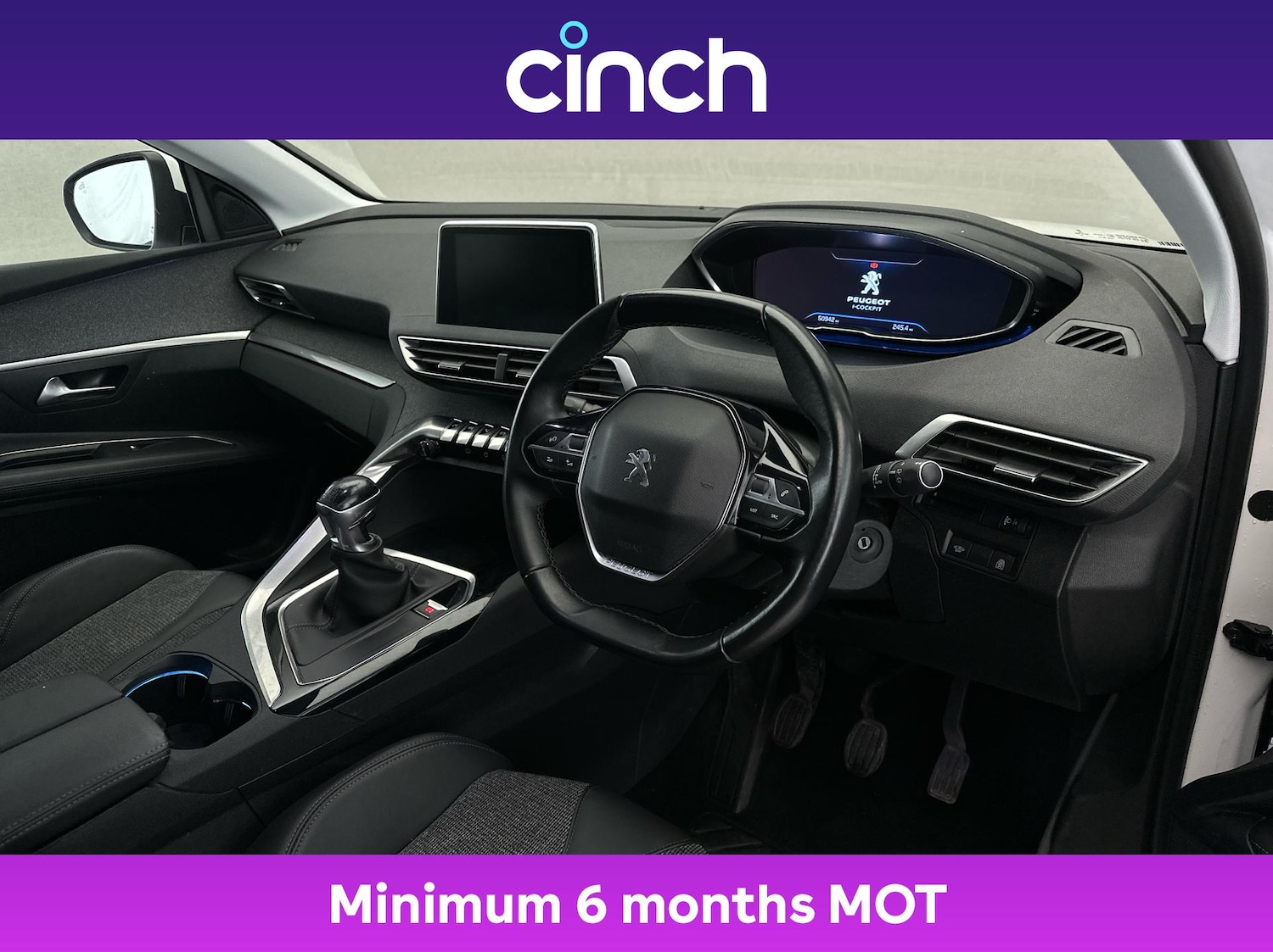 Used Peugeot 3008 2019 for sale - 76842309: Photo 12