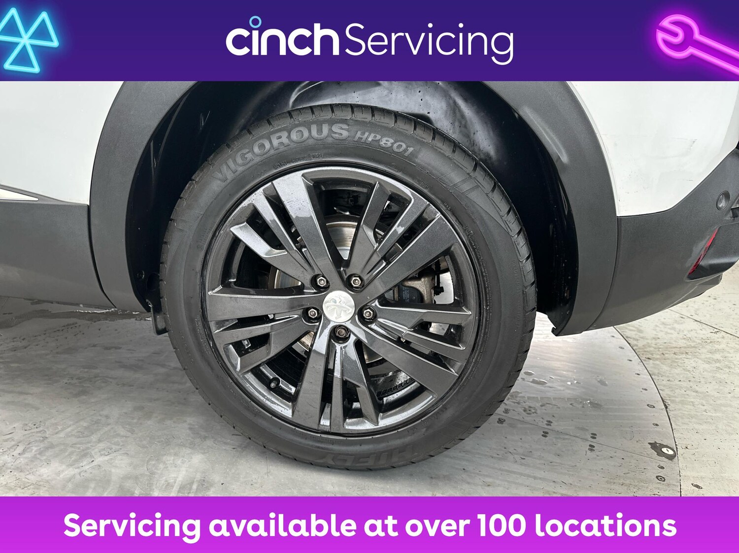 Used Peugeot 3008 2019 for sale - 76842309: Photo 26