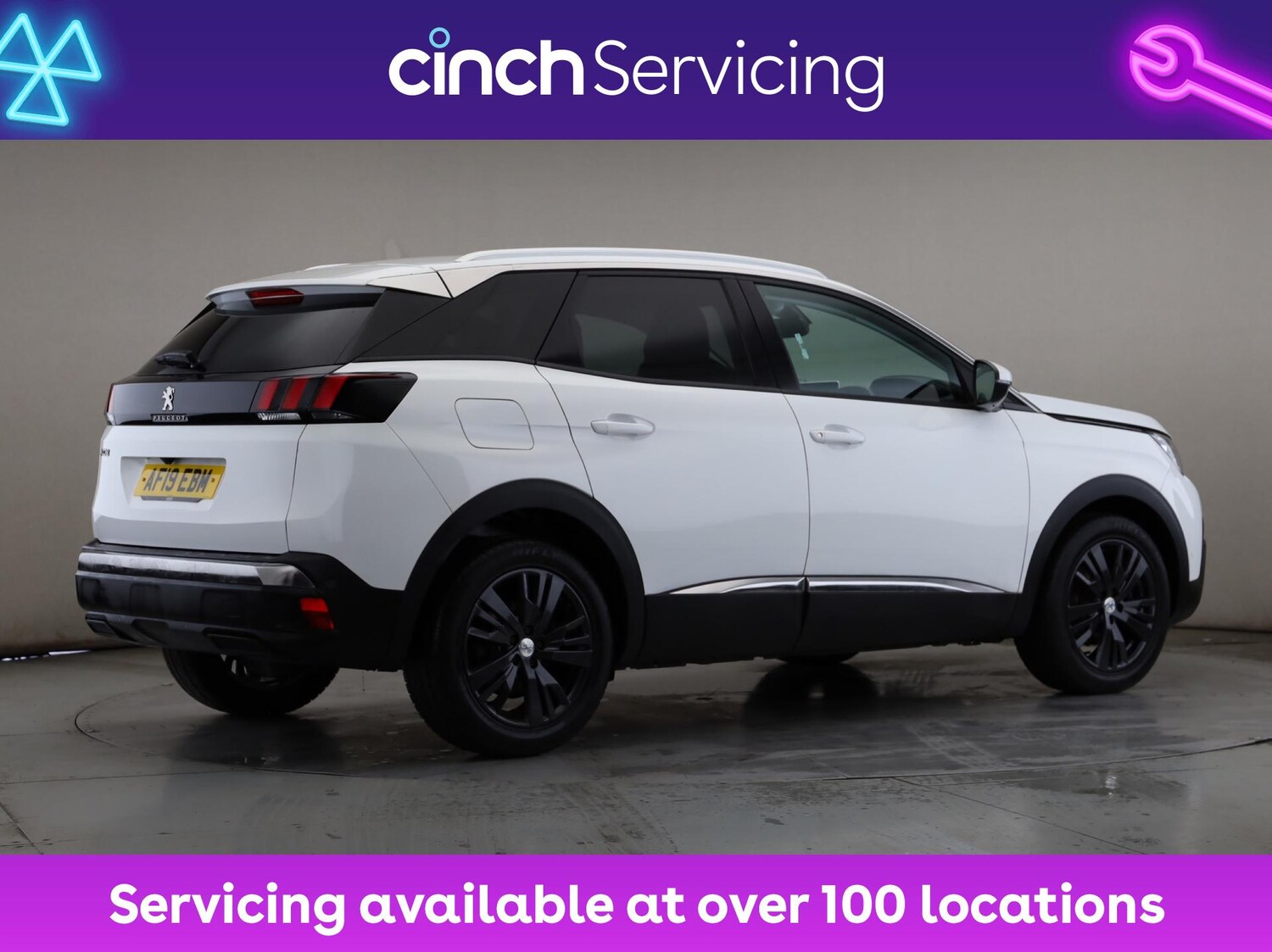 Used Peugeot 3008 2019 for sale - 76842309: Photo 3