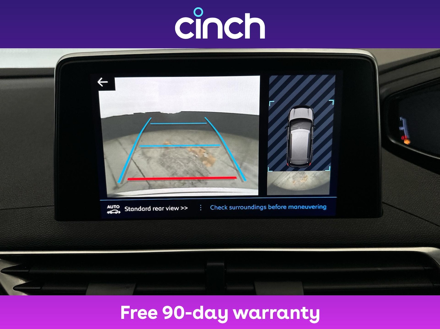 Used Peugeot 3008 2019 for sale - 76842309: Photo 34