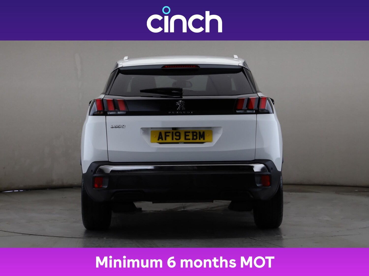 Used Peugeot 3008 2019 for sale - 76842309: Photo 5