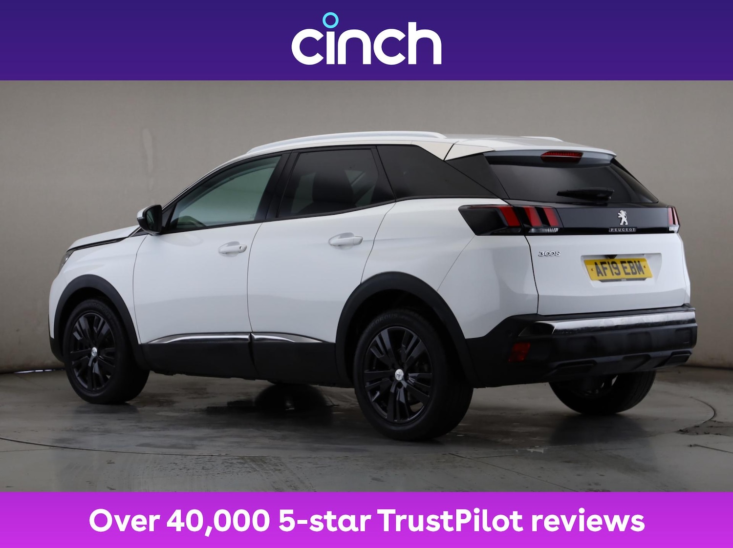 Used Peugeot 3008 2019 for sale - 76842309: Photo 6