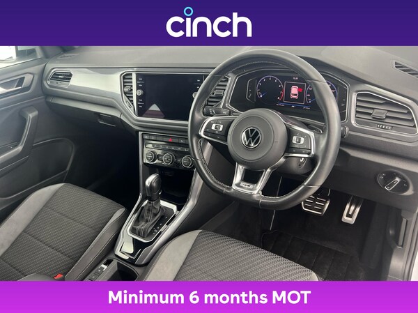 Used Volkswagen T-Roc 2021 for sale - 75676507: Photo 12