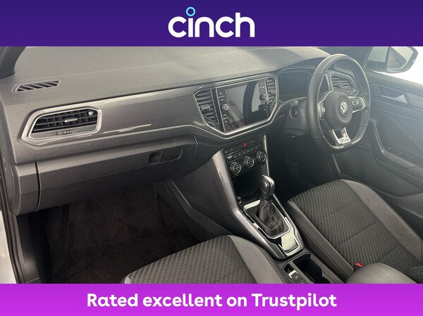 Used Volkswagen T-Roc 2021 for sale - 75676507: Photo 14