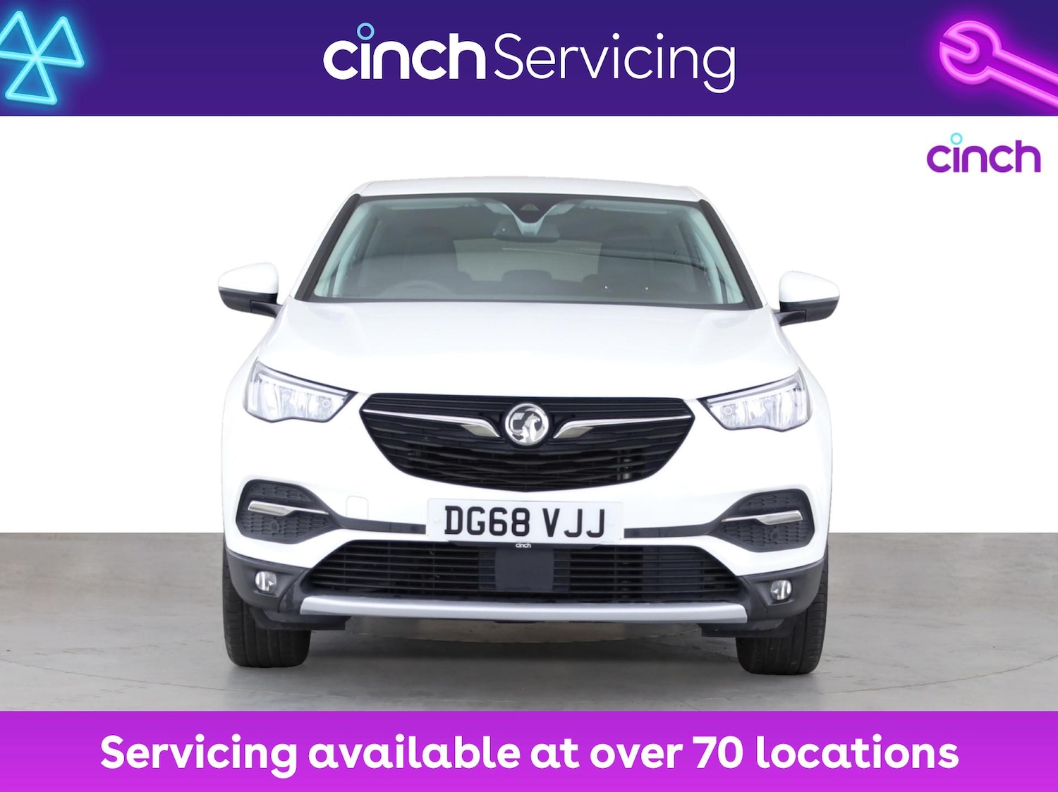 Used Vauxhall Grandland X 2018 for sale - 76453296: Photo 11