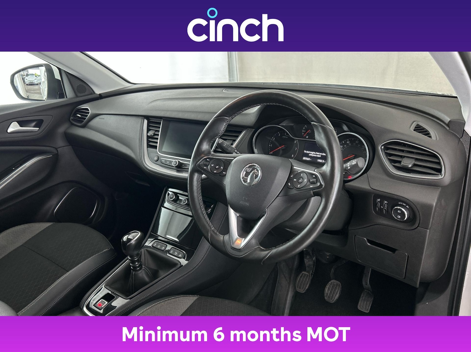 Used Vauxhall Grandland X 2018 for sale - 76453296: Photo 12