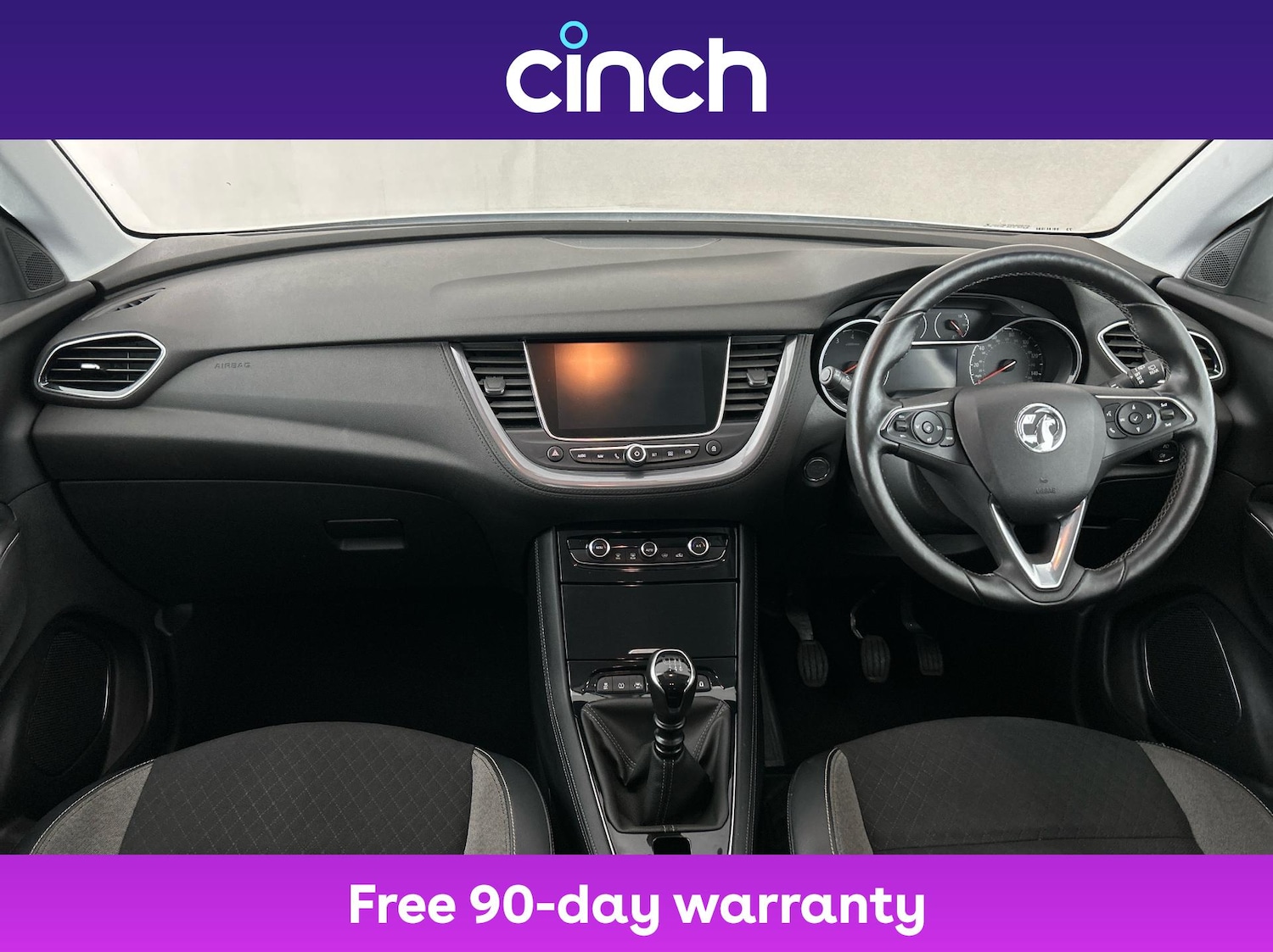Used Vauxhall Grandland X 2018 for sale - 76453296: Photo 15