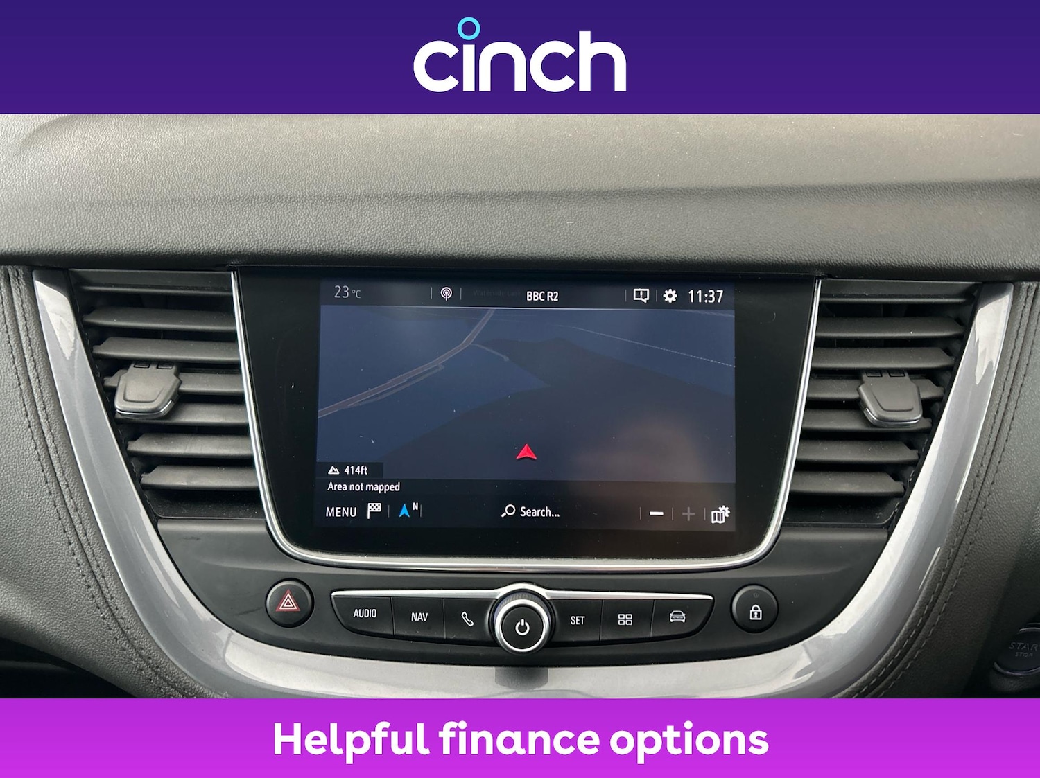 Used Vauxhall Grandland X 2018 for sale - 76453296: Photo 17