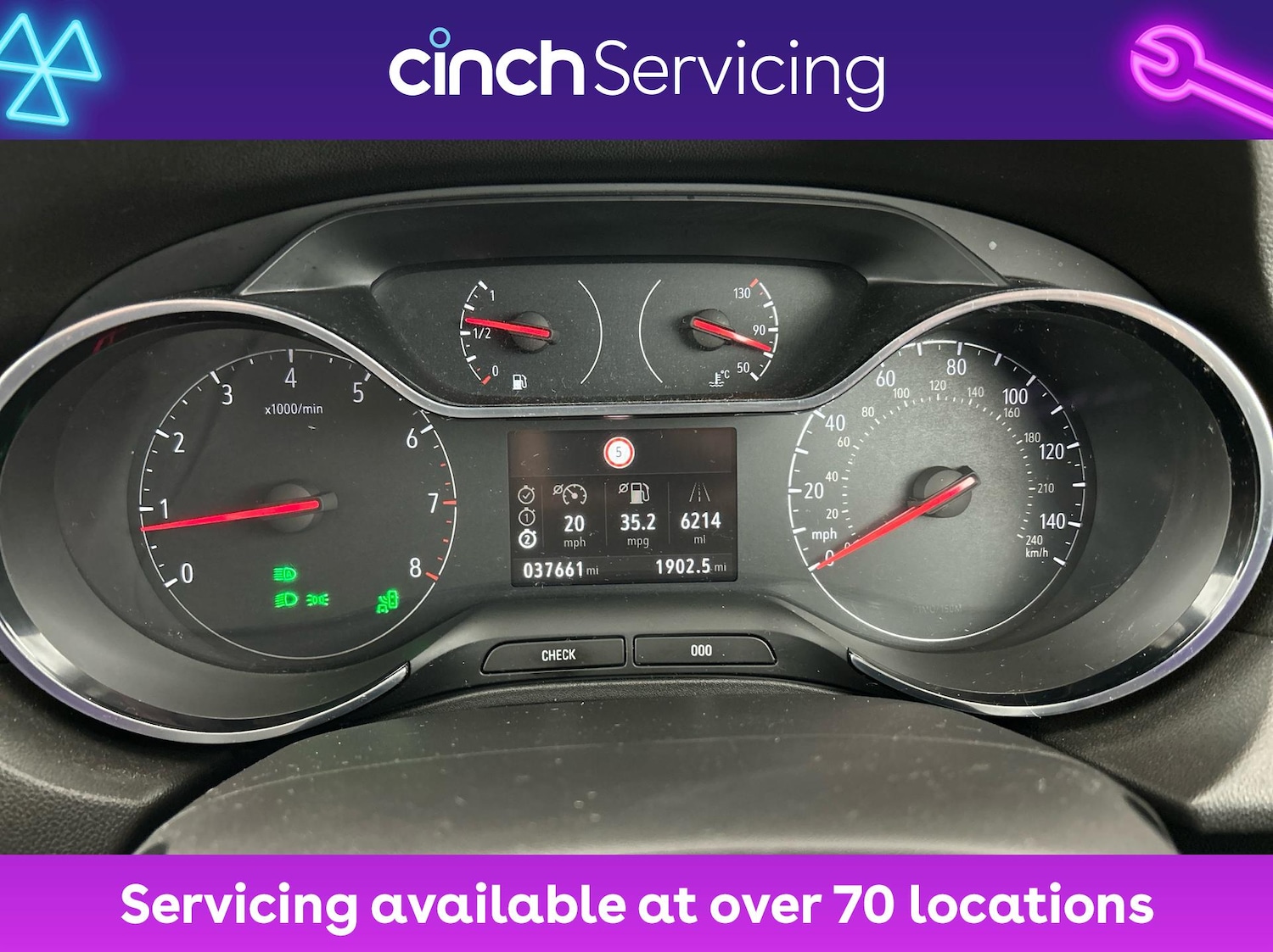 Used Vauxhall Grandland X 2018 for sale - 76453296: Photo 18