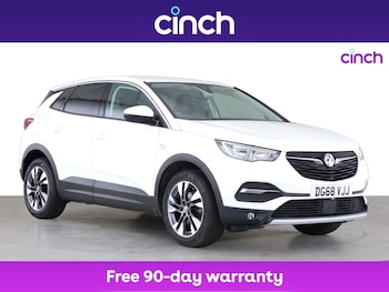 Vauxhall - Grandland X