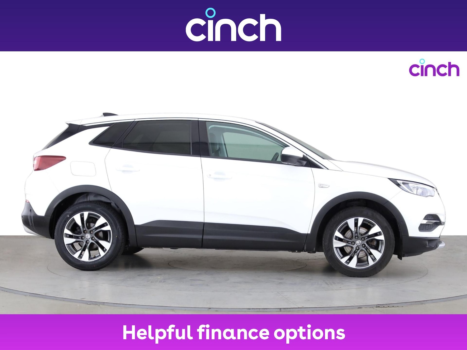 Used Vauxhall Grandland X 2018 for sale - 76453296: Photo 2