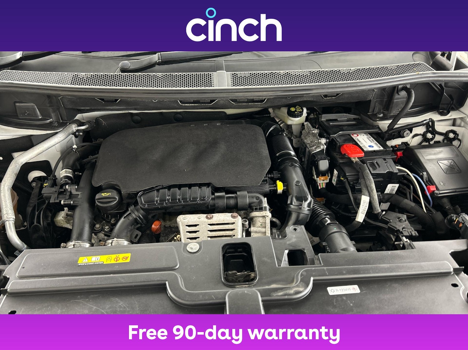 Used Vauxhall Grandland X 2018 for sale - 76453296: Photo 23