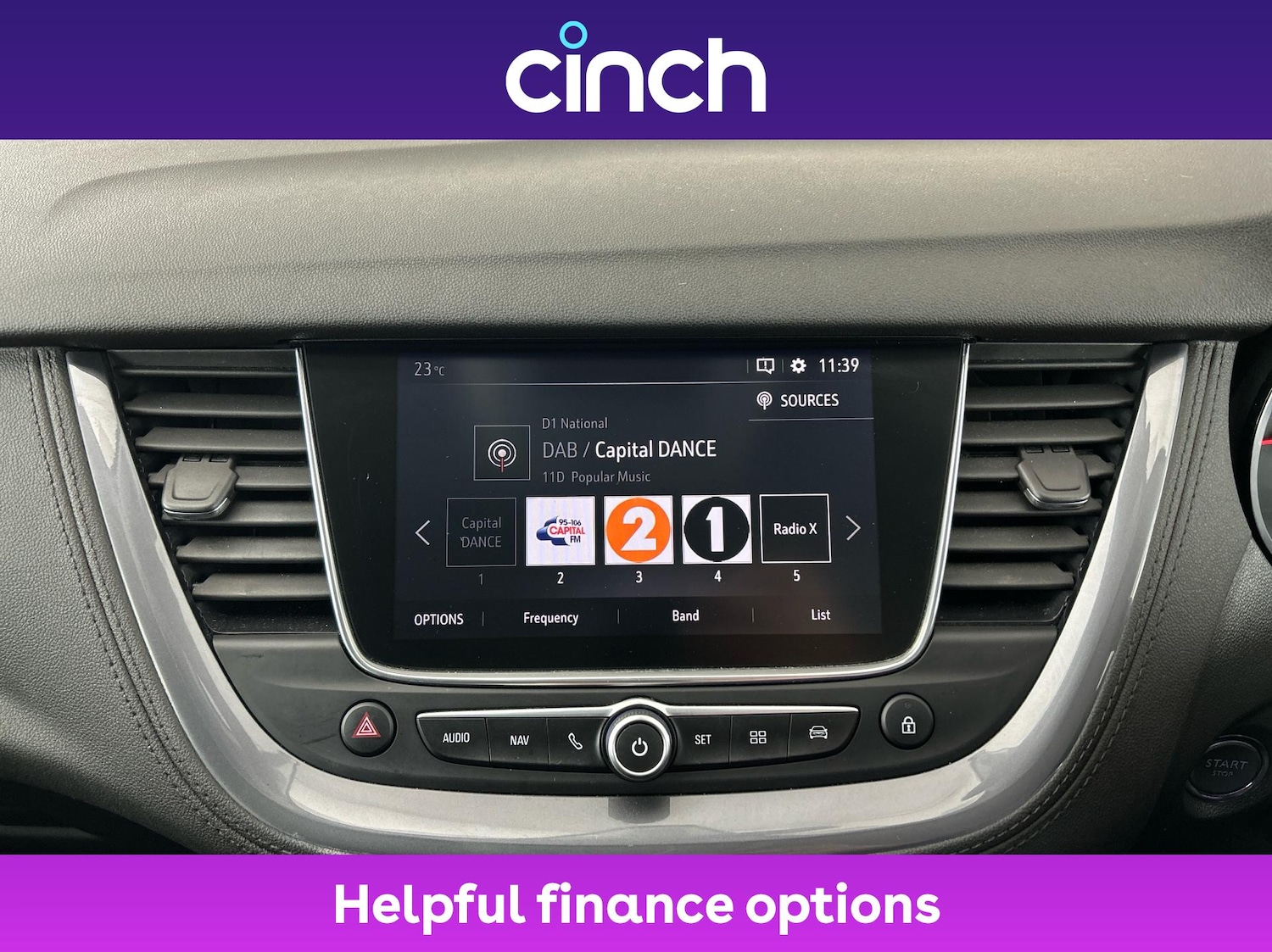 Used Vauxhall Grandland X 2018 for sale - 76453296: Photo 30